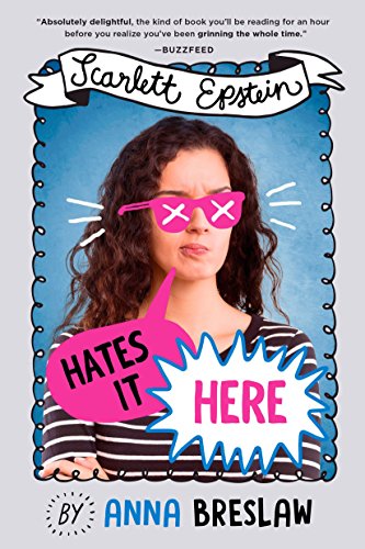 Algopix Similar Product 10 - Scarlett Epstein Hates It Here