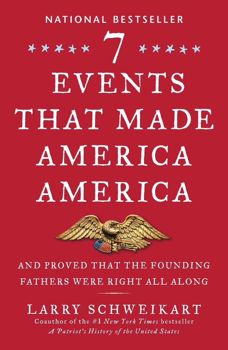 Algopix Similar Product 14 - Seven Events That Made America America