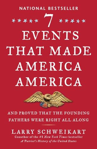 Algopix Similar Product 16 - Seven Events That Made America America