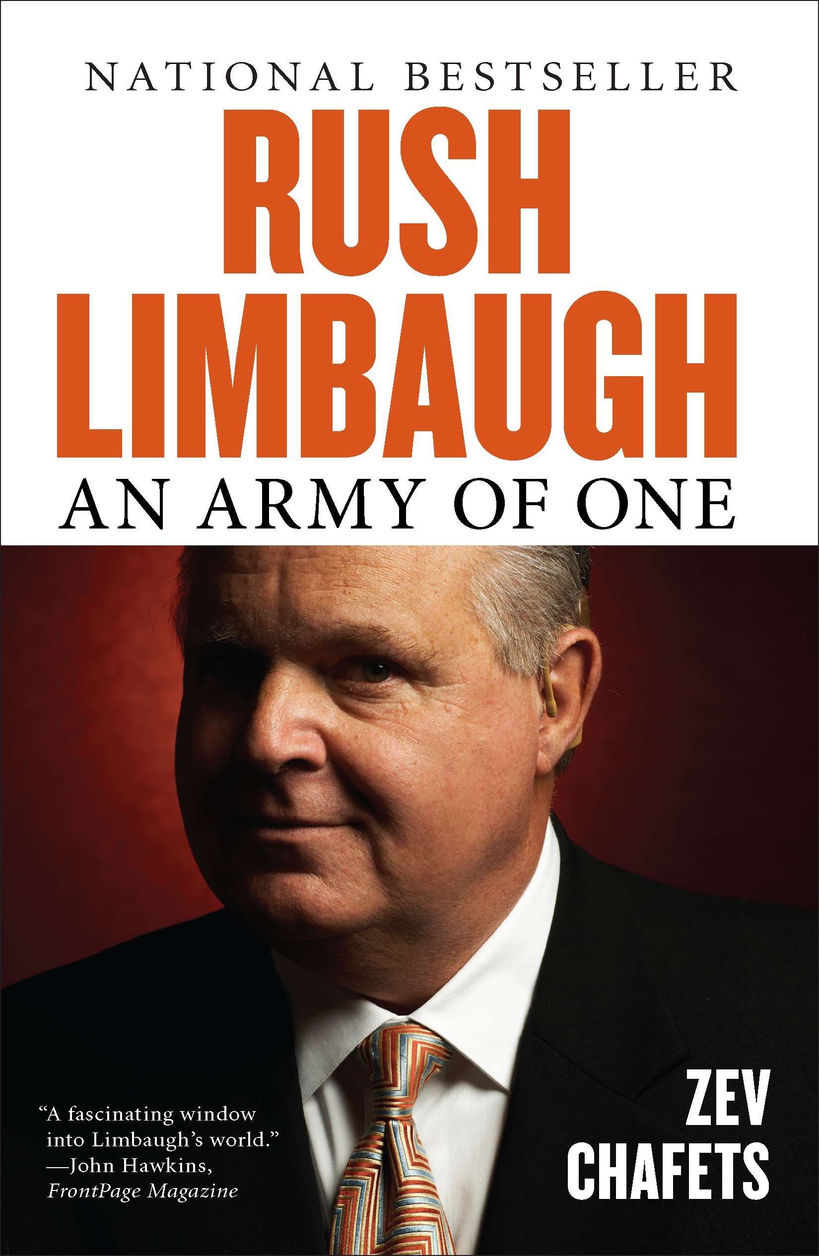 Algopix Similar Product 15 - Rush Limbaugh: An Army of One