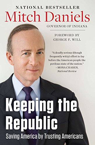 Algopix Similar Product 14 - Keeping the Republic Saving America by