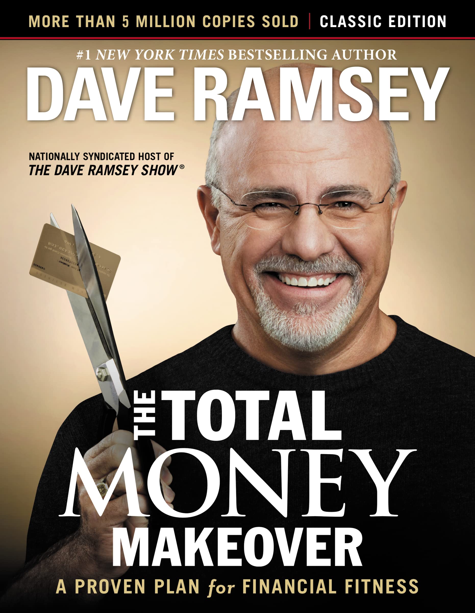 Algopix Similar Product 19 - The Total Money Makeover Classic