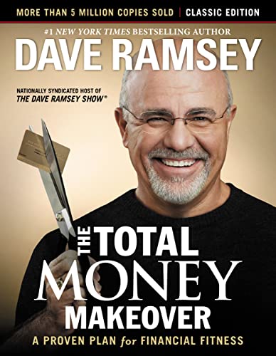 Algopix Similar Product 3 - The Total Money Makeover Classic
