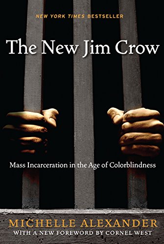 Algopix Similar Product 2 - The New Jim Crow Mass Incarceration in