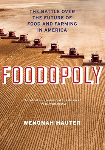 Algopix Similar Product 14 - Foodopoly The Battle Over the Future