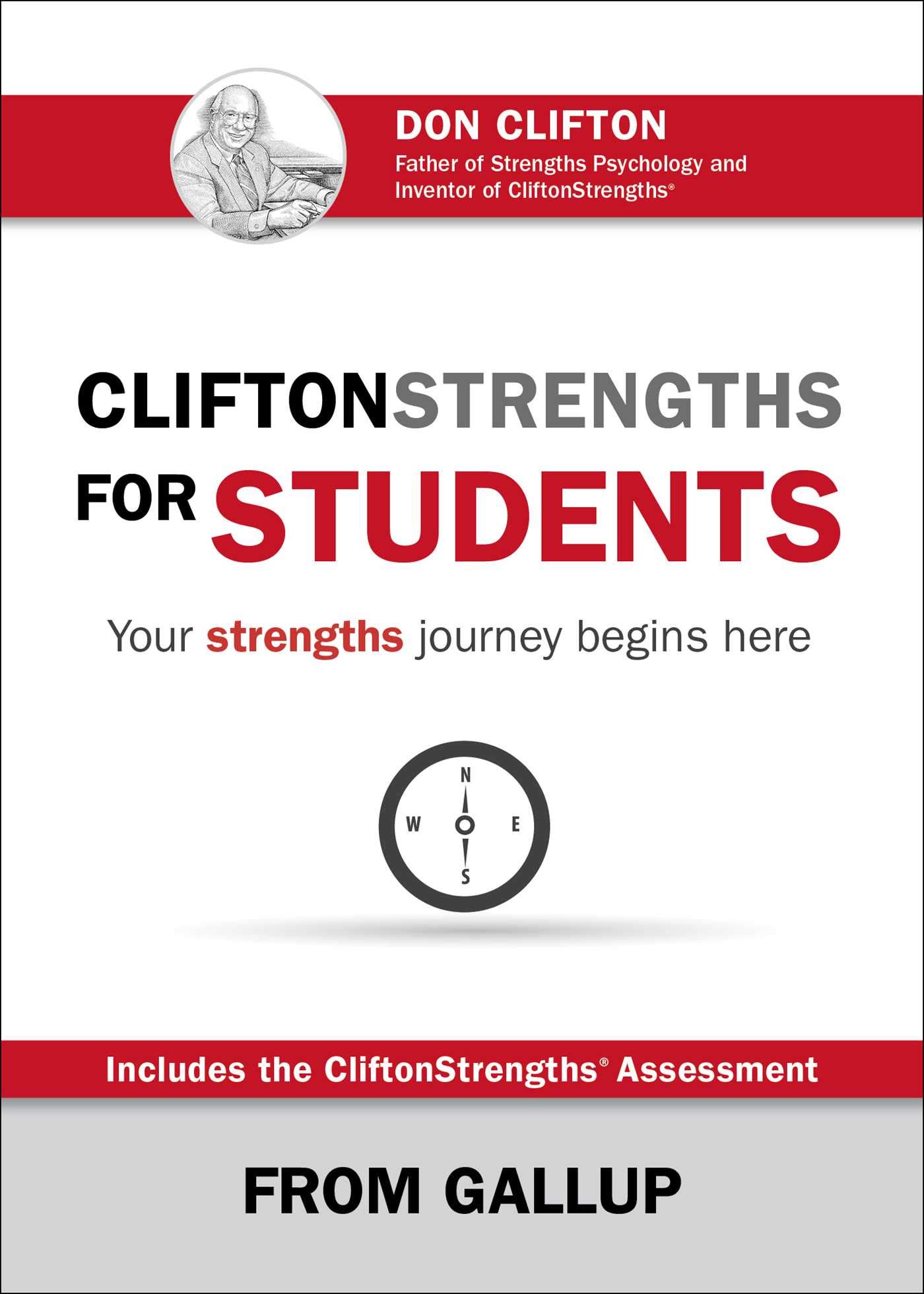 Algopix Similar Product 6 - CliftonStrengths for Students