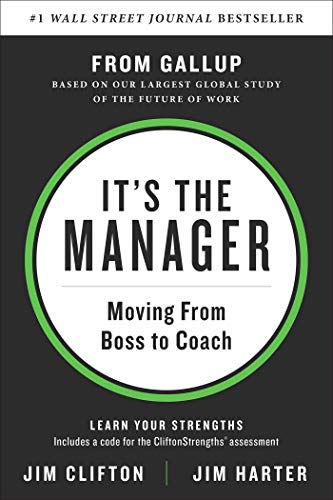 Algopix Similar Product 13 - Its the Manager Moving From Boss to