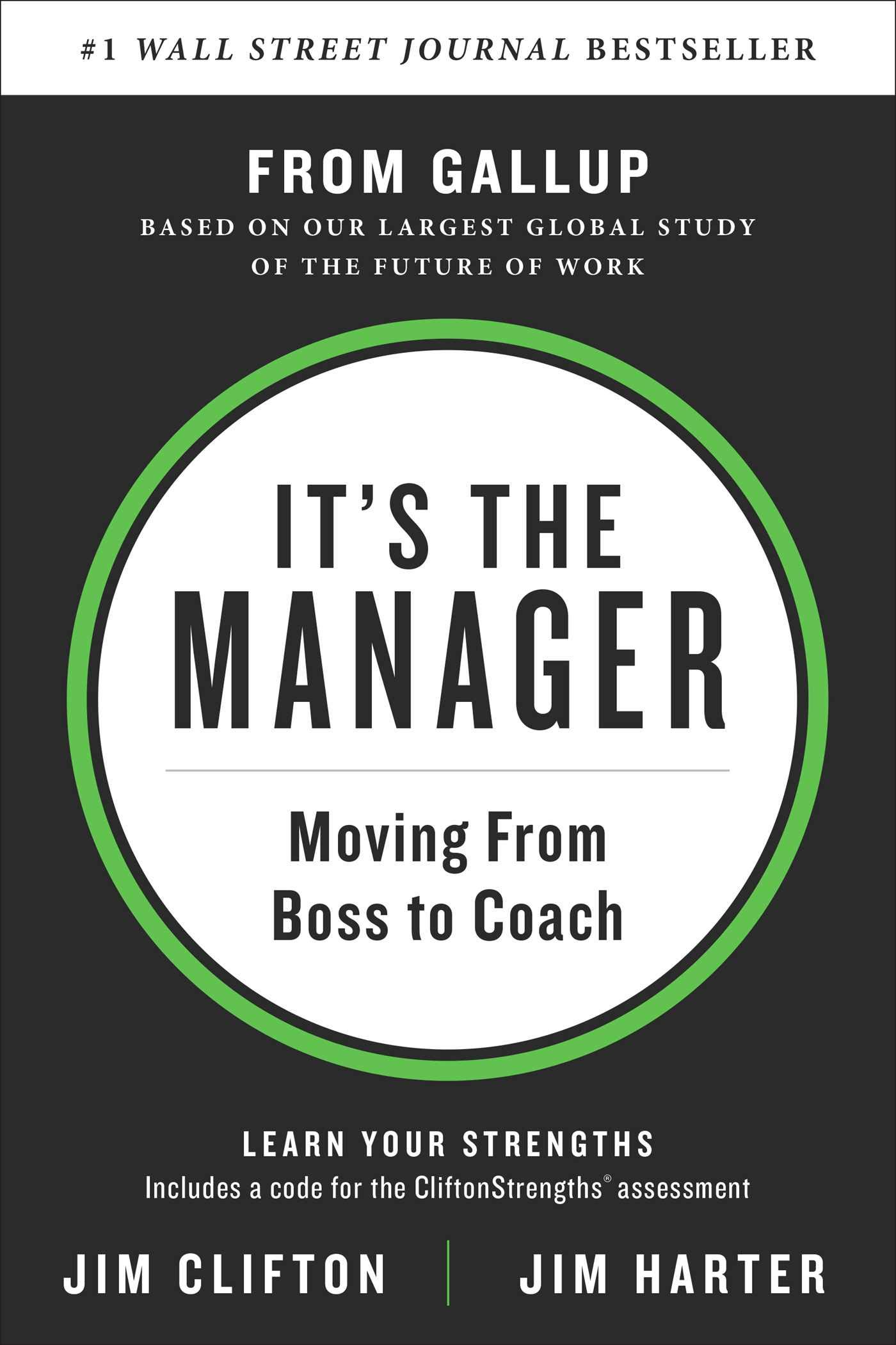 Algopix Similar Product 17 - Its the Manager Moving From Boss to