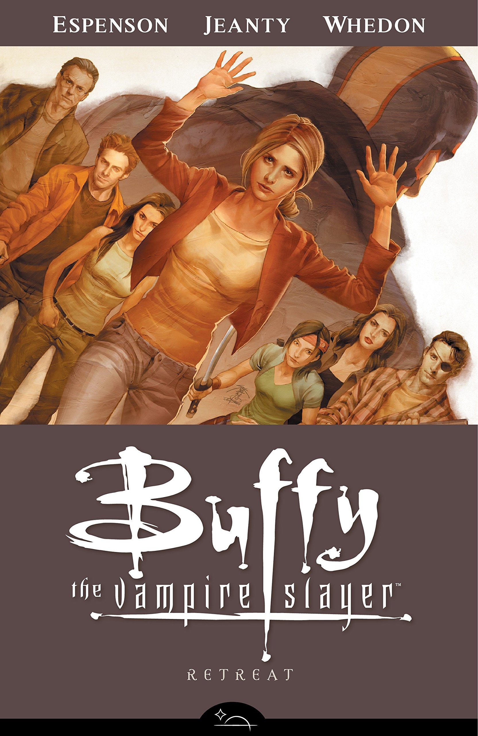 Algopix Similar Product 11 - Buffy The Vampire Slayer Season 8