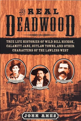 Algopix Similar Product 10 - The Real Deadwood True Life Histories