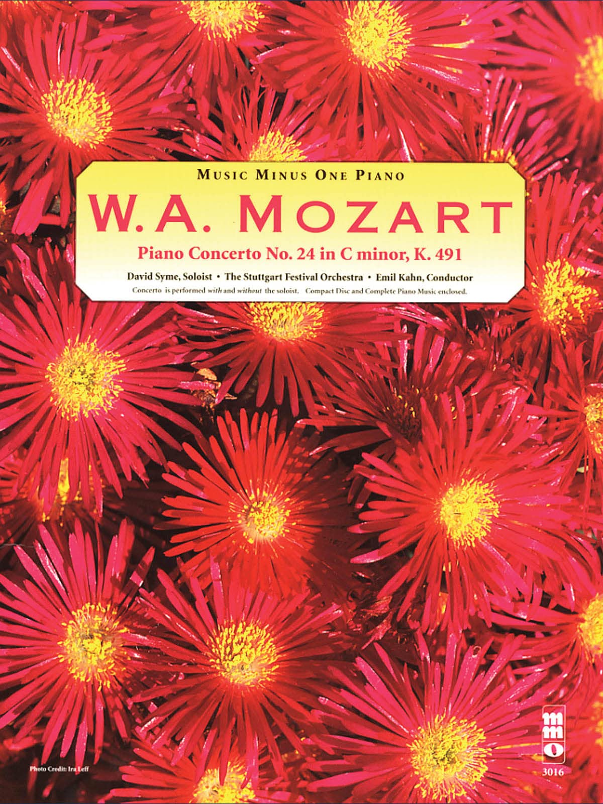 Algopix Similar Product 18 - Mozart  Concerto No 24 in C Minor