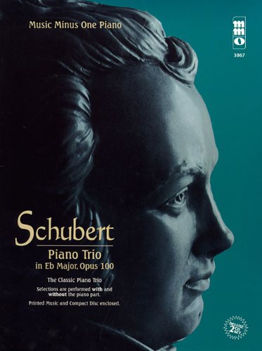 Algopix Similar Product 8 - Schubert  Piano Trio in Eflat Major