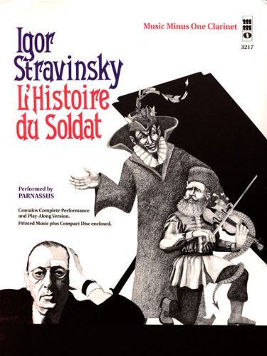 Algopix Similar Product 5 - Igor Stravinsky  Lhistoire du Soldat