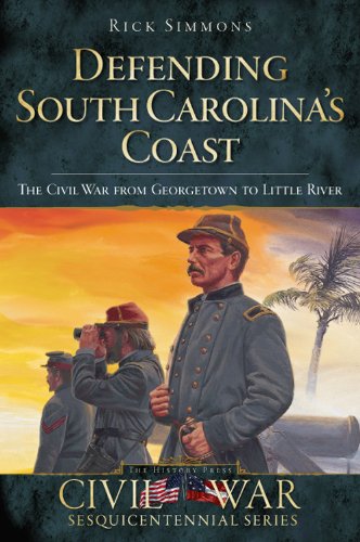 Algopix Similar Product 9 - Defending South Carolinas Coast The