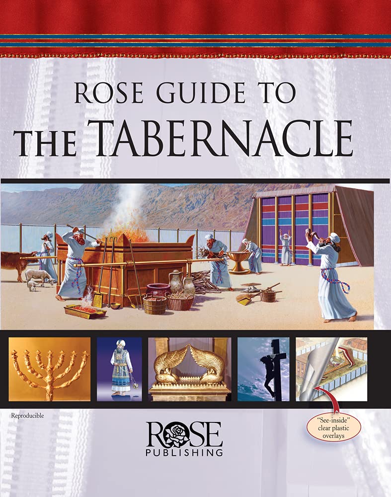 Algopix Similar Product 17 - Rose Guide to the Tabernacle