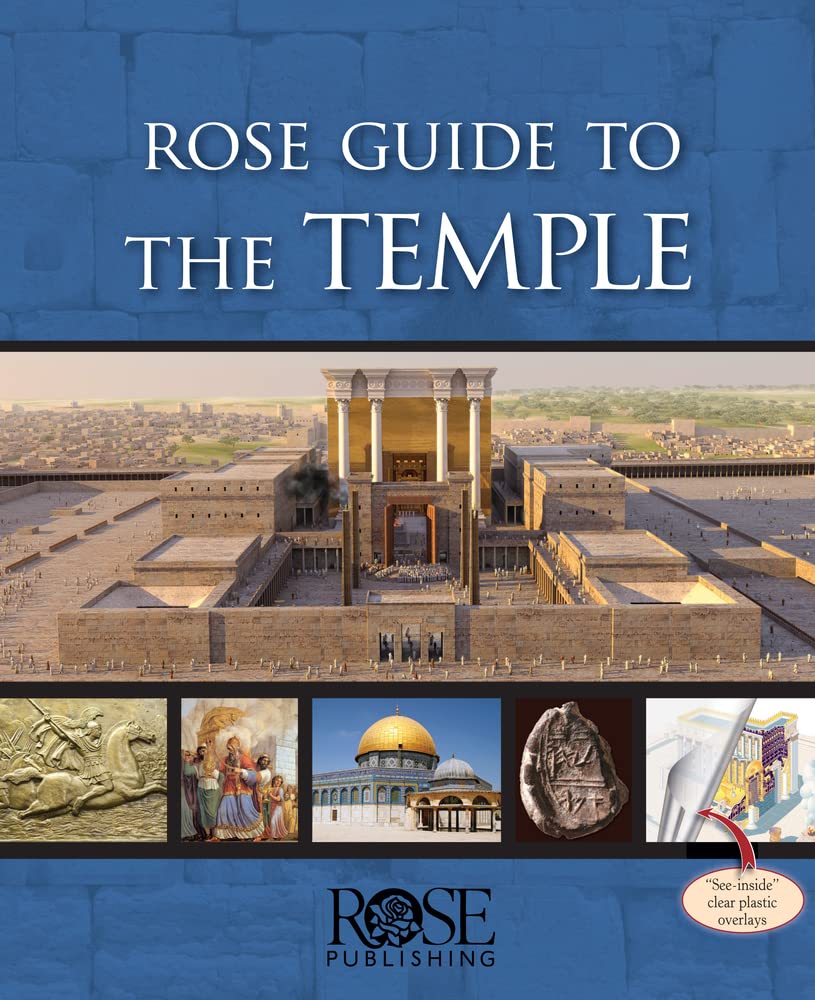 Algopix Similar Product 20 - Rose Guide to the Temple