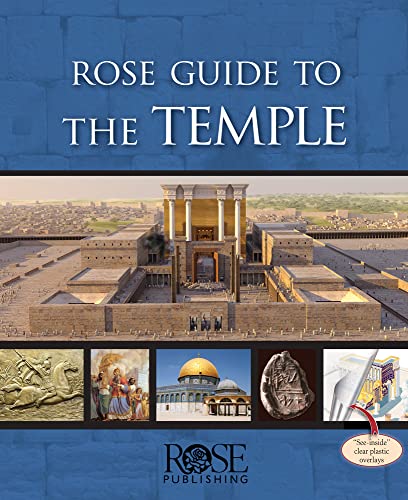 Algopix Similar Product 16 - Rose Guide to the Temple