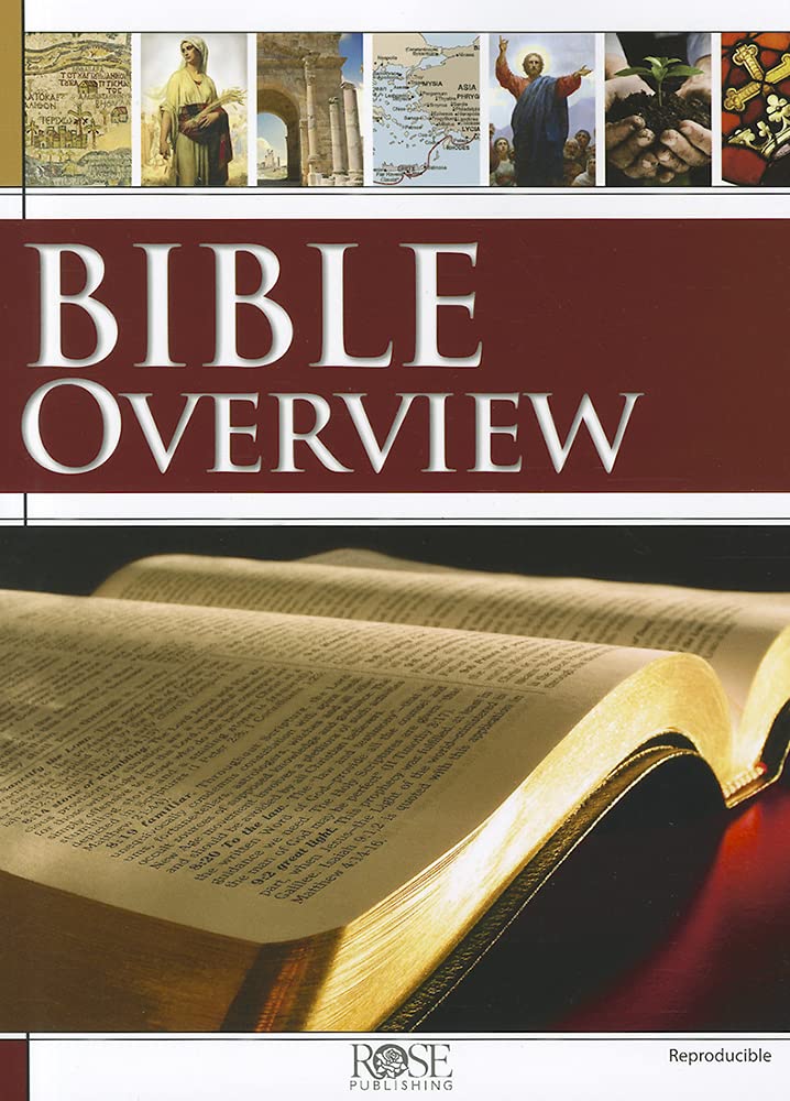 Algopix Similar Product 16 - Bible Overview