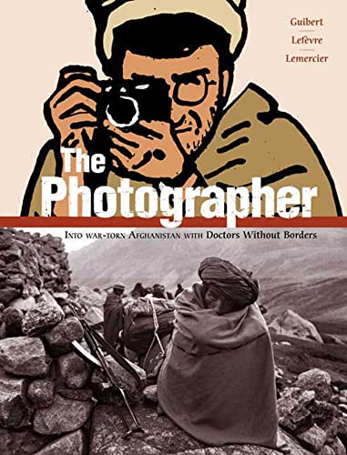 Algopix Similar Product 2 - The Photographer Into Wartorn