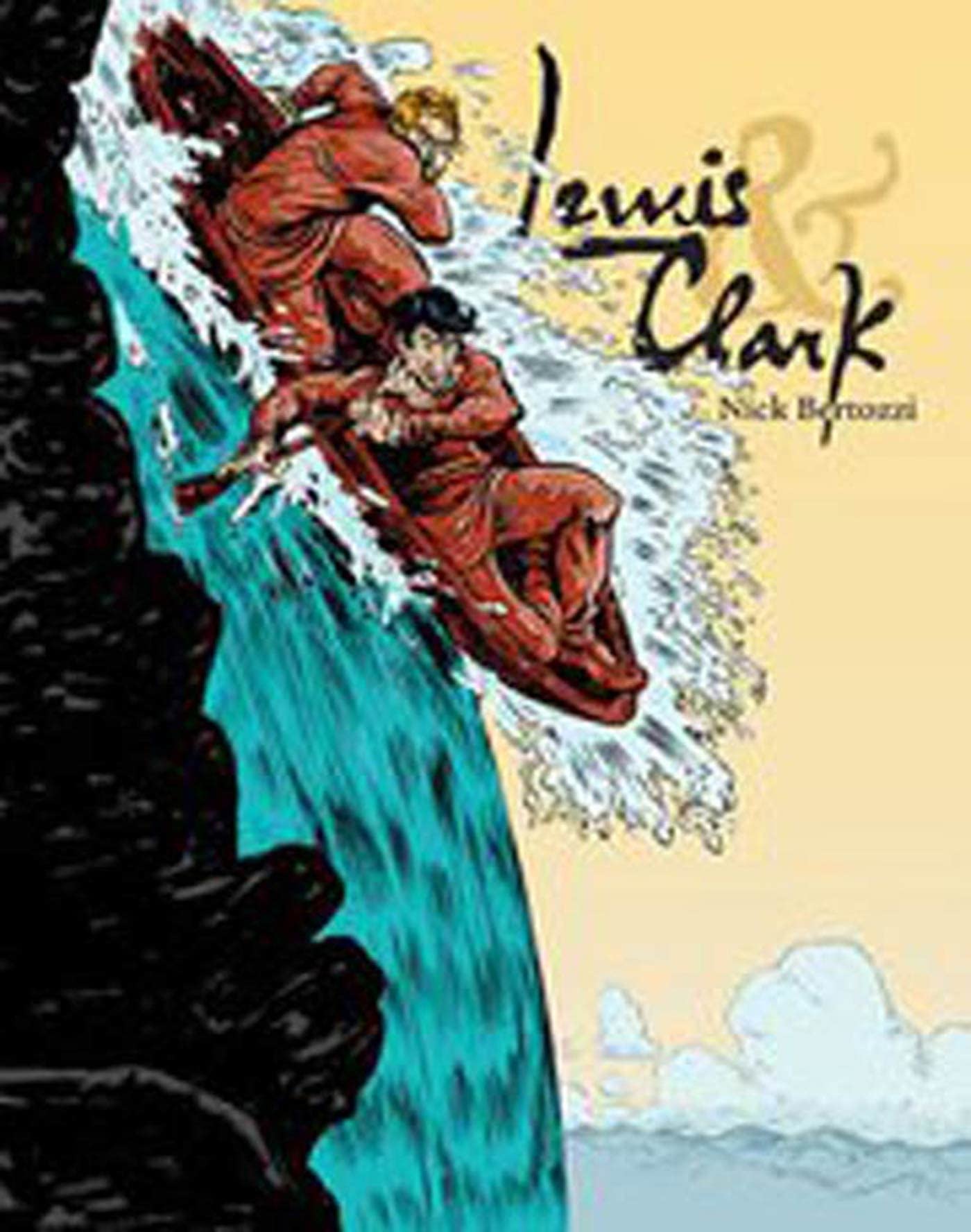 Algopix Similar Product 7 - Lewis & Clark