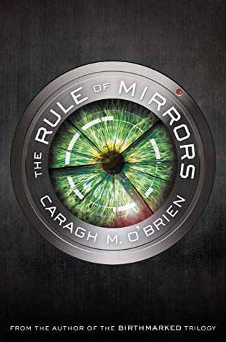 Algopix Similar Product 9 - The Rule of Mirrors Book Two of the