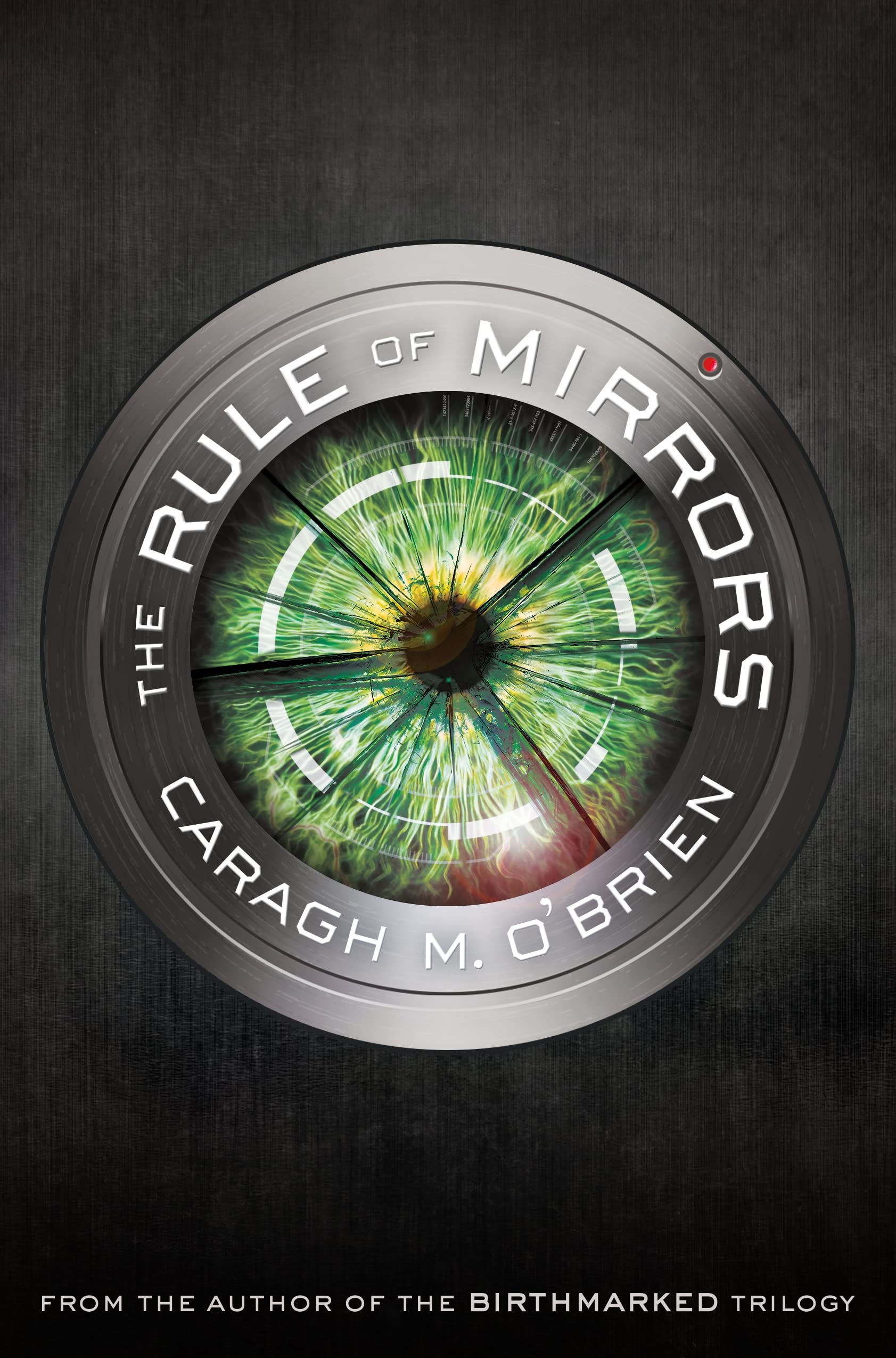 Algopix Similar Product 4 - The Rule of Mirrors Book Two of the