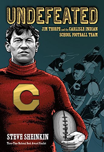 Algopix Similar Product 11 - Undefeated Jim Thorpe and the Carlisle