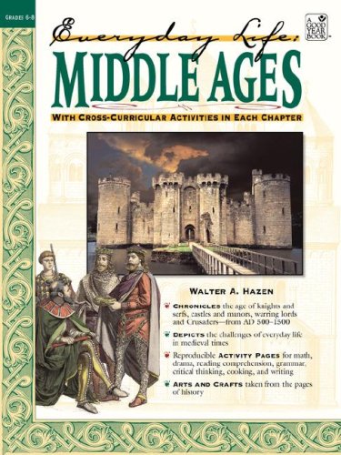 Algopix Similar Product 5 - Everyday Life: Middle Ages