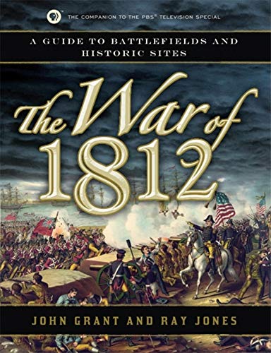 Algopix Similar Product 20 - The War of 1812 A Guide to