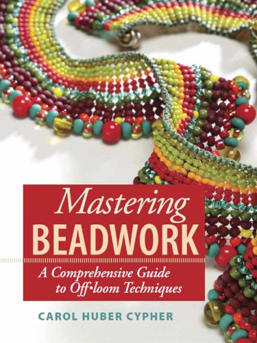 Algopix Similar Product 1 - Mastering Beadwork