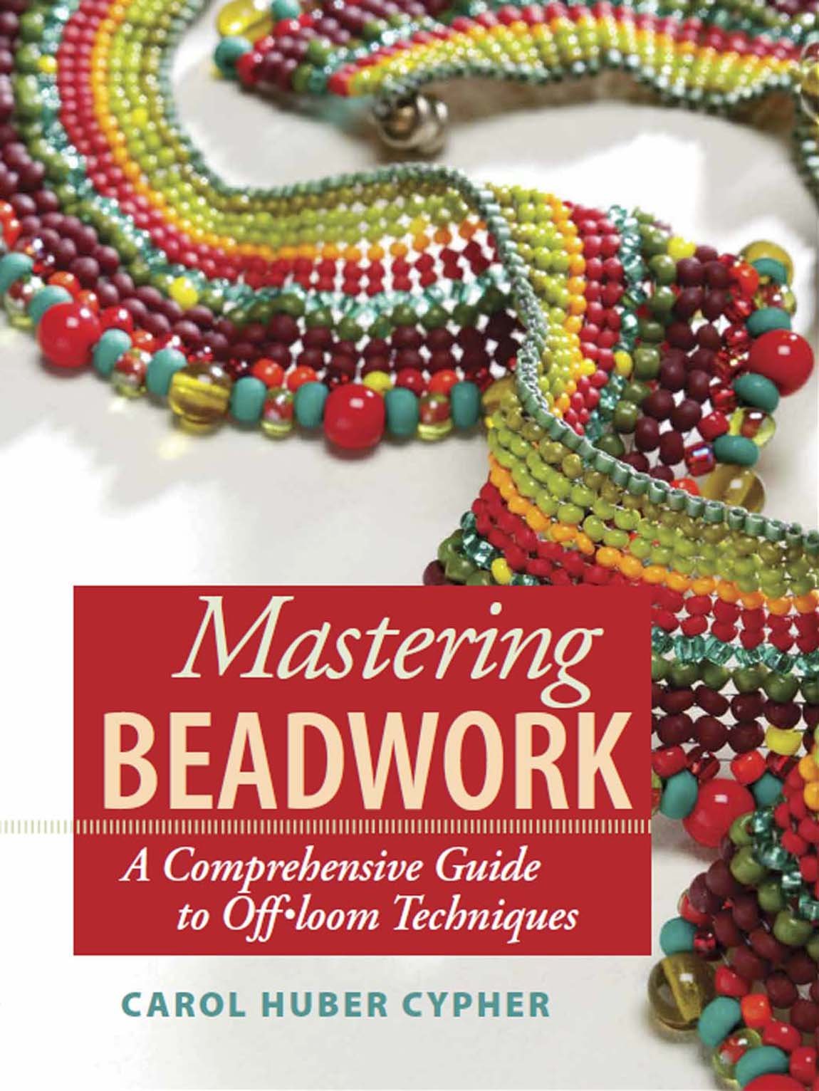 Algopix Similar Product 16 - Mastering Beadwork