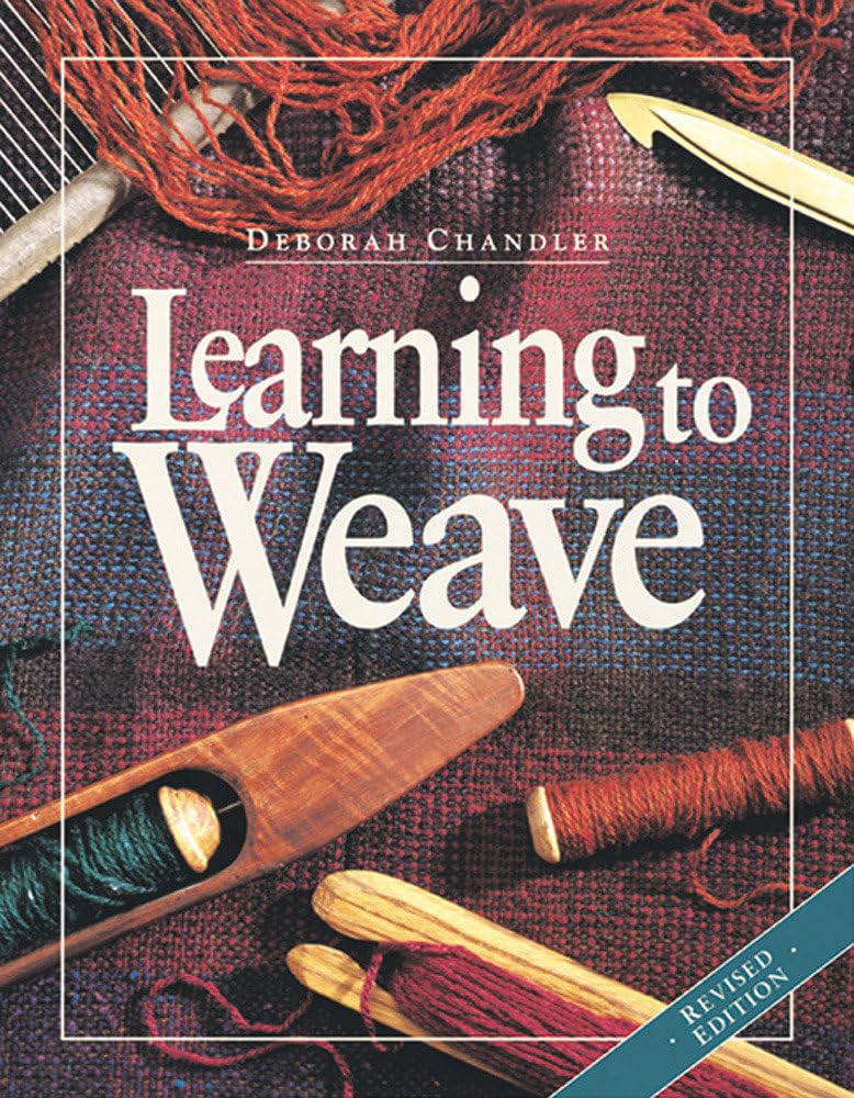 Algopix Similar Product 13 - Learning to Weave