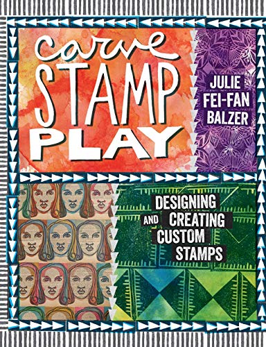 Algopix Similar Product 3 - Carve Stamp Play Designing and