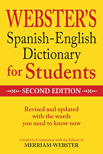Algopix Similar Product 11 - MerriamWebster Websters