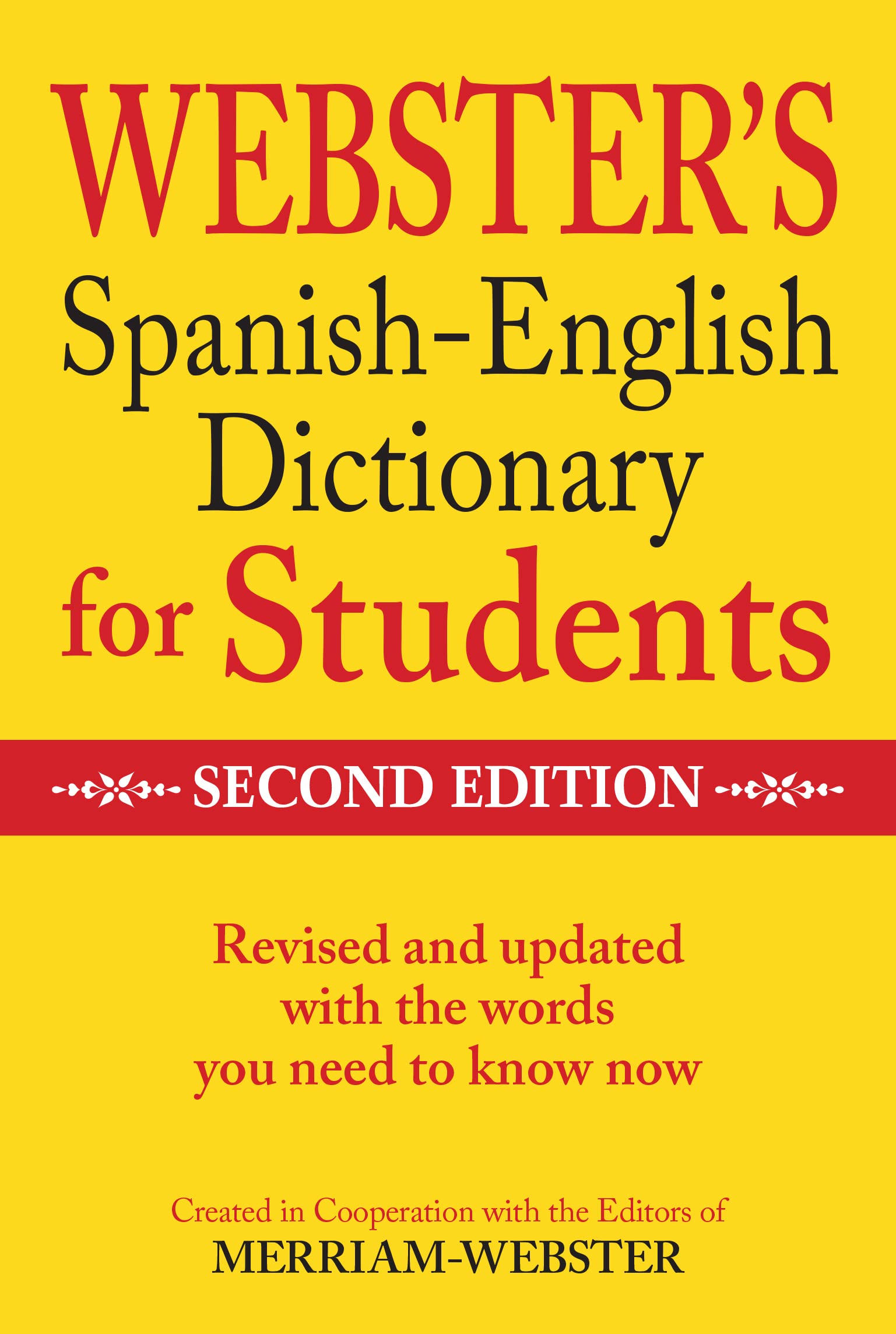 Algopix Similar Product 19 - MerriamWebster Websters