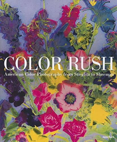 Algopix Similar Product 9 - Color Rush American Color Photography