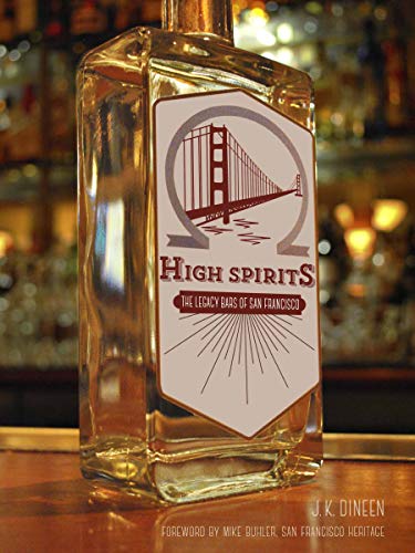 Algopix Similar Product 20 - High Spirits The Legacy Bars of San