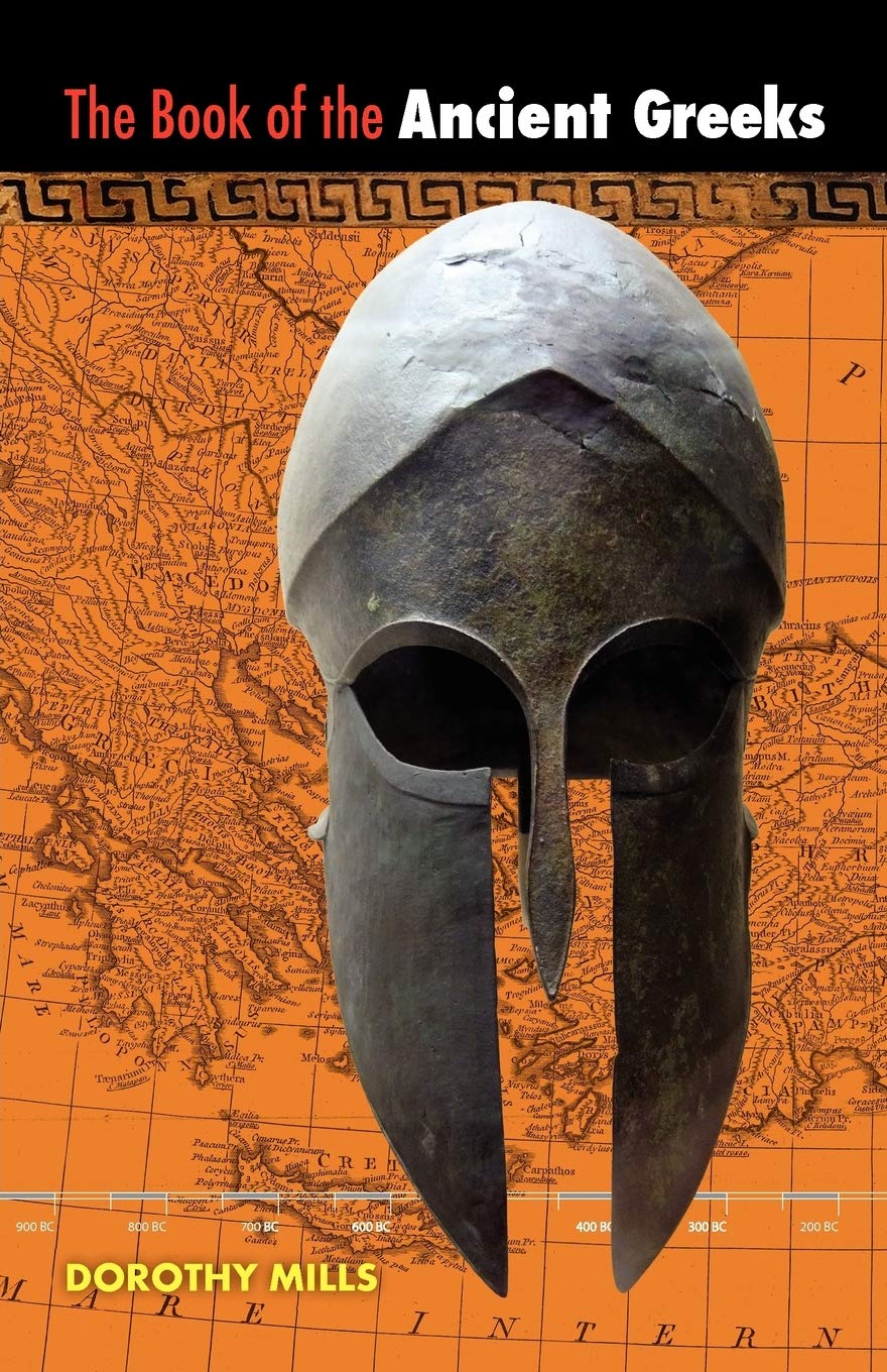 Algopix Similar Product 6 - The Book of the Ancient Greeks