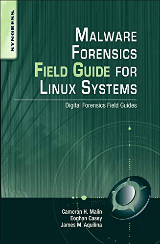 Algopix Similar Product 7 - Malware Forensics Field Guide for Linux