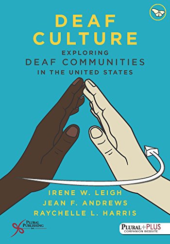 Algopix Similar Product 20 - Deaf Culture Exploring Deaf