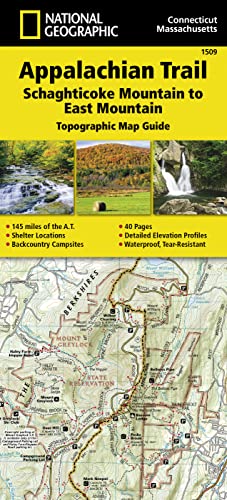 Algopix Similar Product 11 - Appalachian Trail Schaghticoke