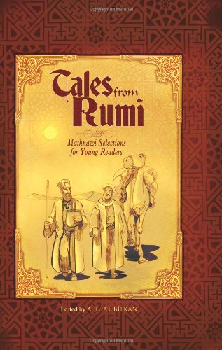 Algopix Similar Product 5 - Tales from Rumi