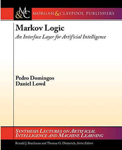 Algopix Similar Product 13 - Markov Logic An Interface Layer for