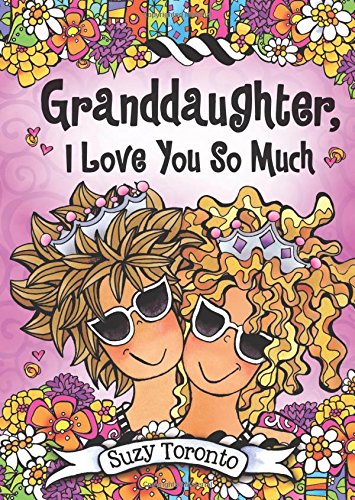 Algopix Similar Product 6 - Granddaughter I Love You So Much by