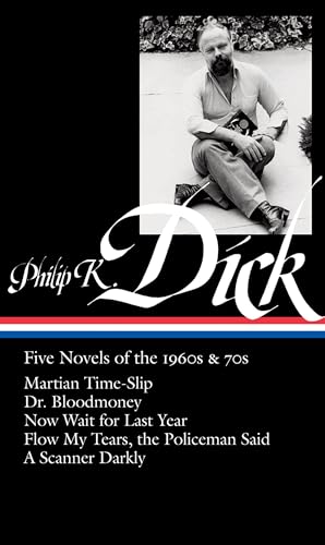 Algopix Similar Product 18 - Philip K Dick Five Novels of the