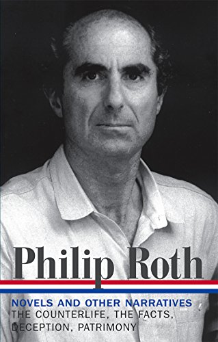 Algopix Similar Product 13 - Philip Roth Novels and Other
