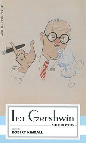 Algopix Similar Product 15 - Ira Gershwin Selected Lyrics