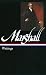 Algopix Similar Product 7 - John Marshall Writings Library of