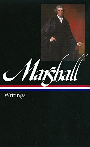 Algopix Similar Product 17 - John Marshall Writings Library of