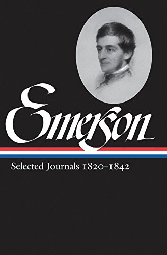 Algopix Similar Product 5 - Ralph Waldo Emerson Selected Journals